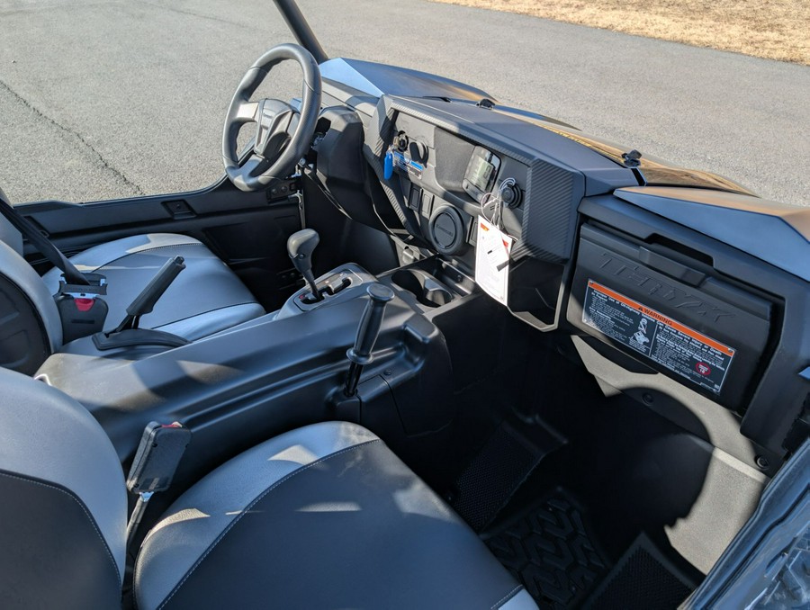 2025 Kawasaki Teryx4 S LE