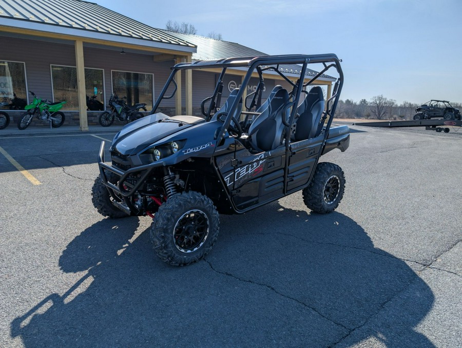 2025 Kawasaki Teryx4 S LE