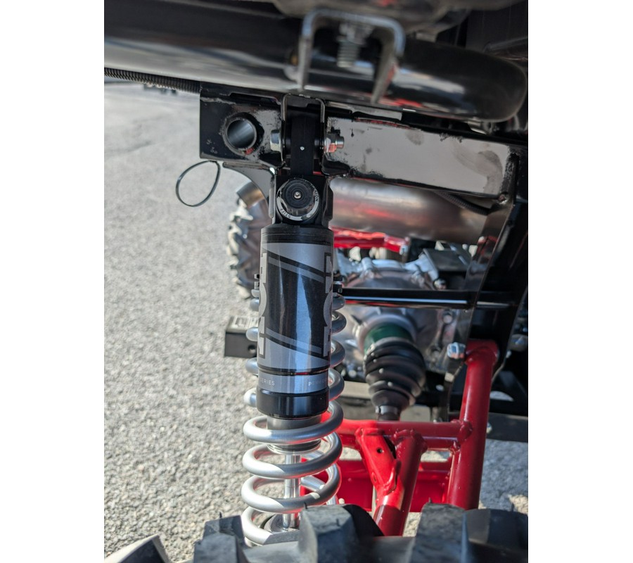 2025 Kawasaki Teryx4 S LE