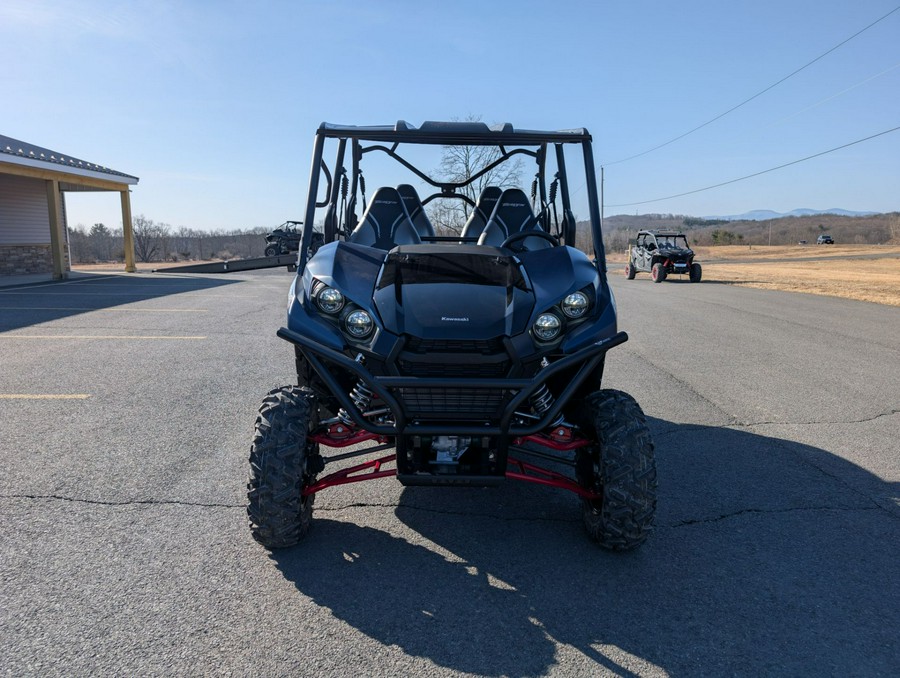 2025 Kawasaki Teryx4 S LE