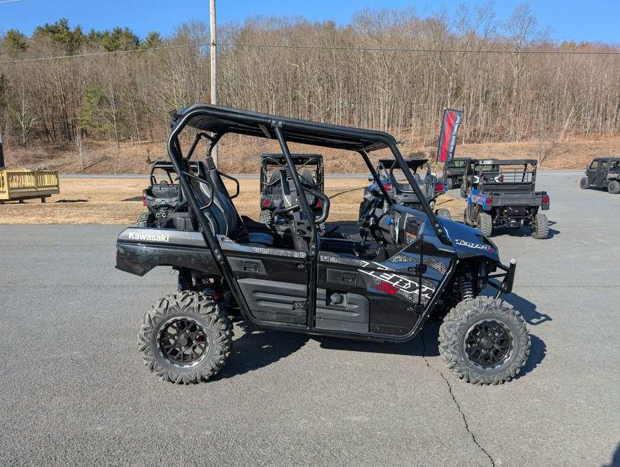 2025 Kawasaki Teryx4 S LE