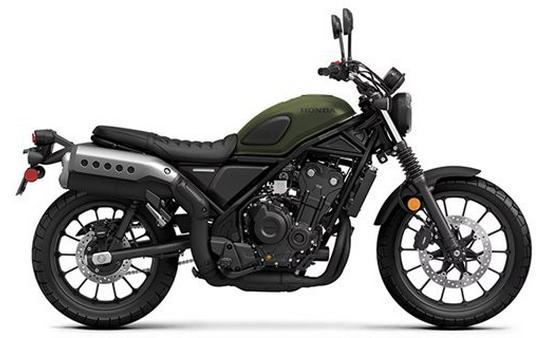 2023 Honda SCL 500