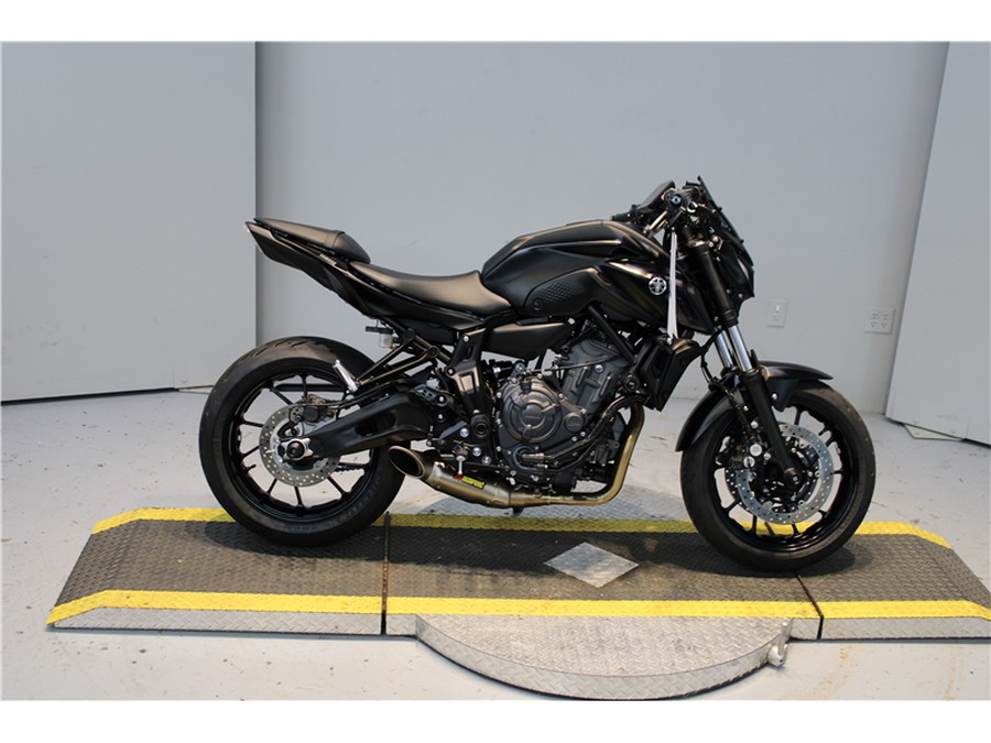 2024 YAMAHA MT-07