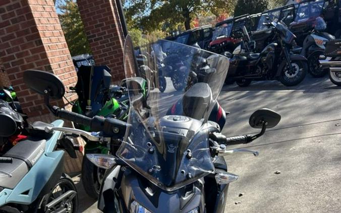 2023 Kawasaki Z900 ABS Metallic Black/Graphite Gray/Flat Black