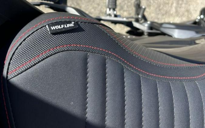 2023 Kawasaki Z900 ABS Metallic Black/Graphite Gray/Flat Black