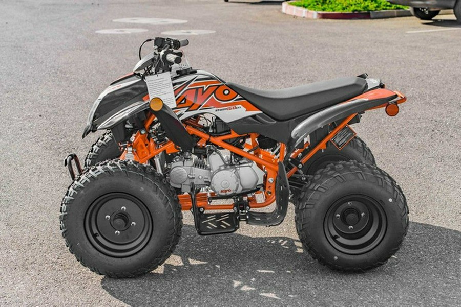 2025 Kayo Storm 150 EFI