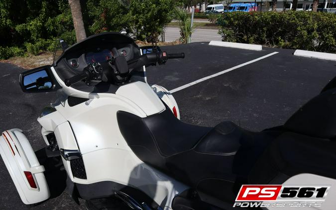 2015 Can-Am Spyder® RT Limited