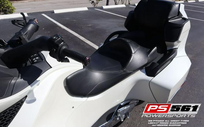 2015 Can-Am Spyder® RT Limited