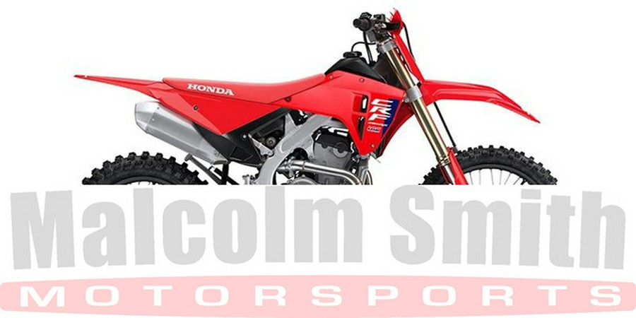 2026 Honda CRF 250RX