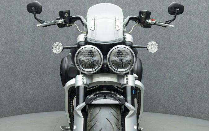 2020 TRIUMPH ROCKET 3 GT W/ABS