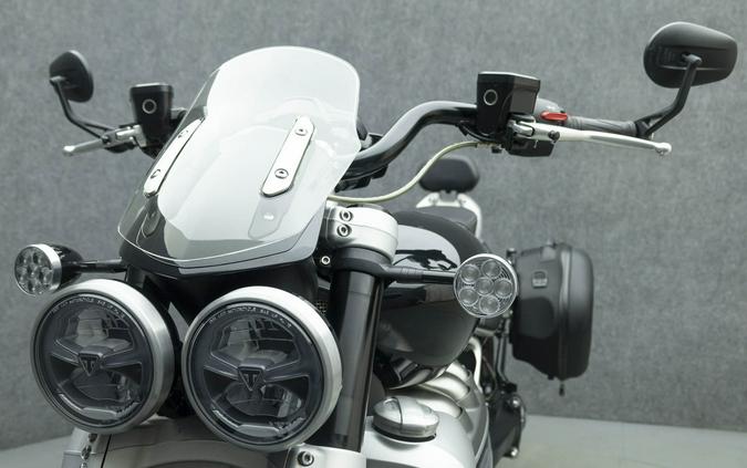 2020 TRIUMPH ROCKET 3 GT W/ABS