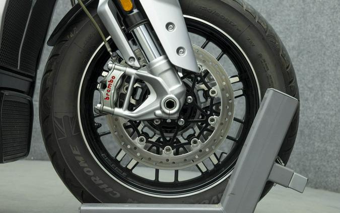 2020 TRIUMPH ROCKET 3 GT W/ABS