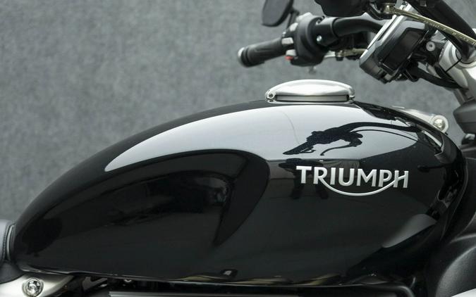 2020 TRIUMPH ROCKET 3 GT W/ABS