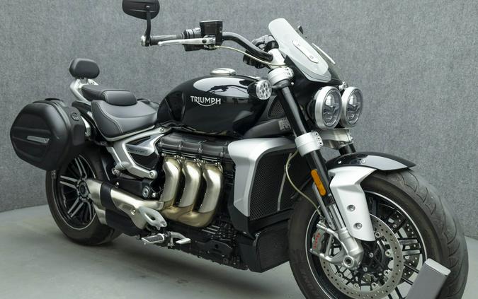 2020 TRIUMPH ROCKET 3 GT W/ABS
