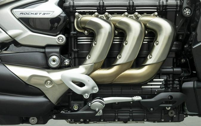 2020 TRIUMPH ROCKET 3 GT W/ABS