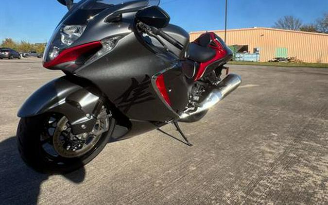 2023 Suzuki Hayabusa