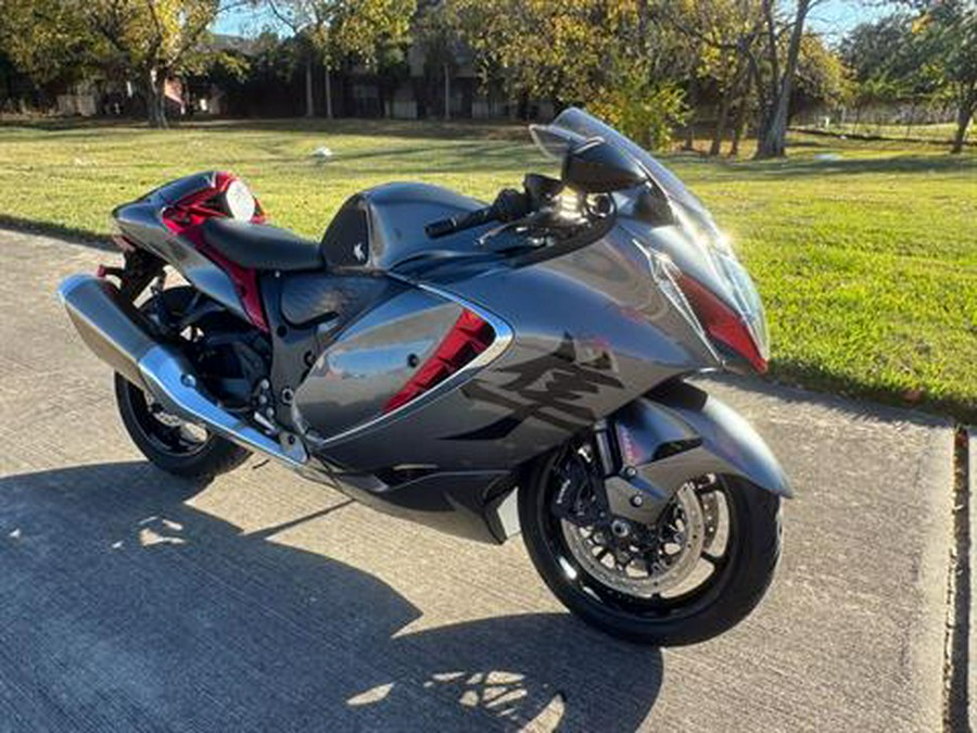 2023 Suzuki Hayabusa