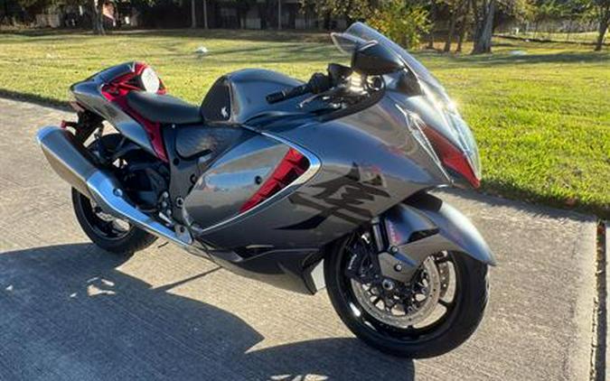 2023 Suzuki Hayabusa