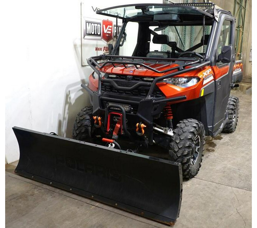 2020 Polaris® Ranger XP® 1000 NorthStar Ultimate MB Quart® Audio