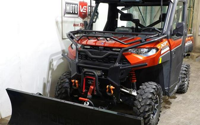 2020 Polaris® Ranger XP® 1000 NorthStar Ultimate MB Quart® Audio