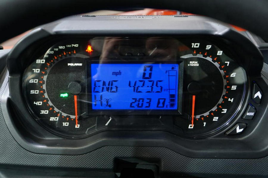 2020 Polaris® Ranger XP® 1000 NorthStar Ultimate MB Quart® Audio