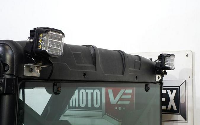 2020 Polaris® Ranger XP® 1000 NorthStar Ultimate MB Quart® Audio