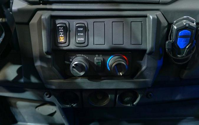 2020 Polaris® Ranger XP® 1000 NorthStar Ultimate MB Quart® Audio