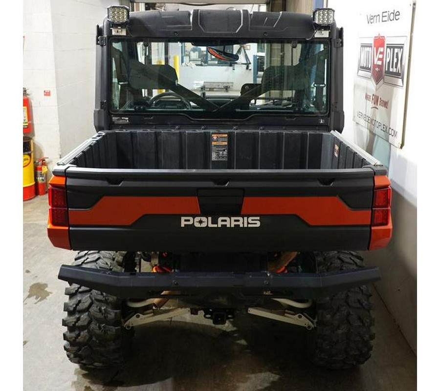 2020 Polaris® Ranger XP® 1000 NorthStar Ultimate MB Quart® Audio