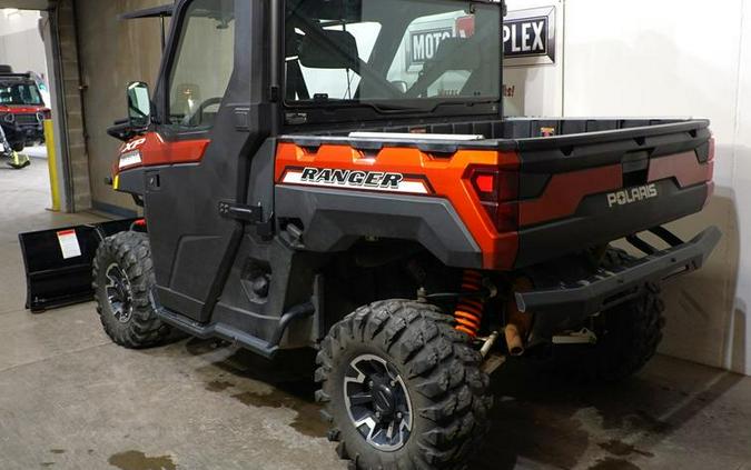 2020 Polaris® Ranger XP® 1000 NorthStar Ultimate MB Quart® Audio