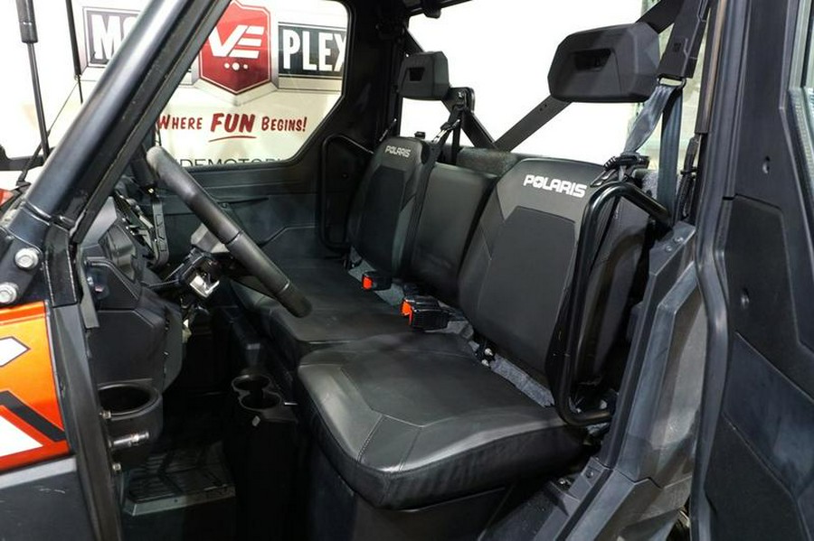 2020 Polaris® Ranger XP® 1000 NorthStar Ultimate MB Quart® Audio