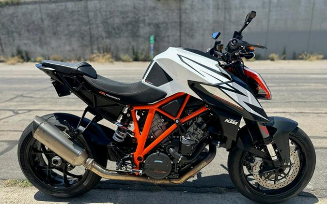 2019 KTM Super Duke 1290 R