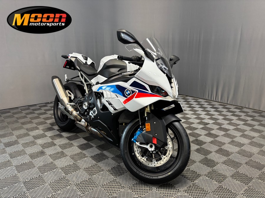 2026 BMW S 1000 RR