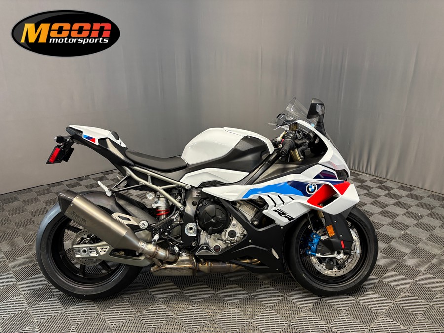 2026 BMW S 1000 RR