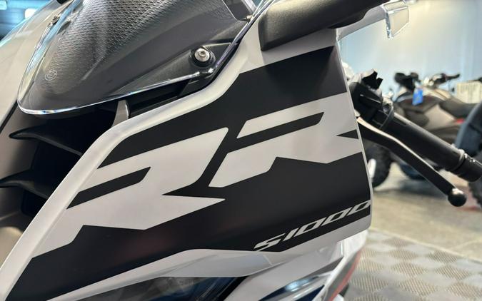 2026 BMW S 1000 RR