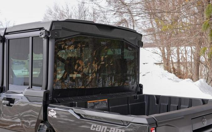 2026 Can-Am® Defender MAX LONE STAR CAB HD11