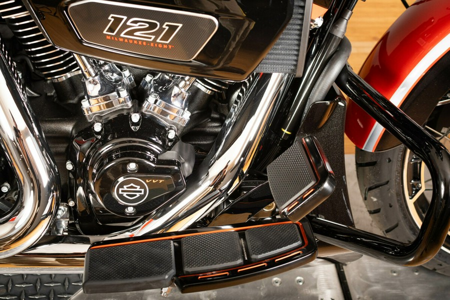 2024 Harley-Davidson CVO Street Glide FLHXSE