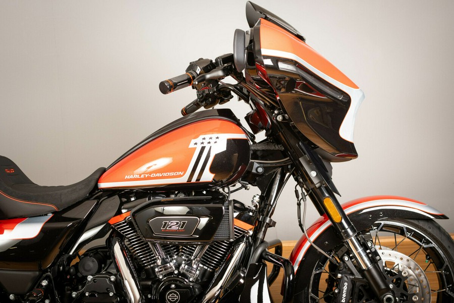 2024 Harley-Davidson CVO Street Glide FLHXSE