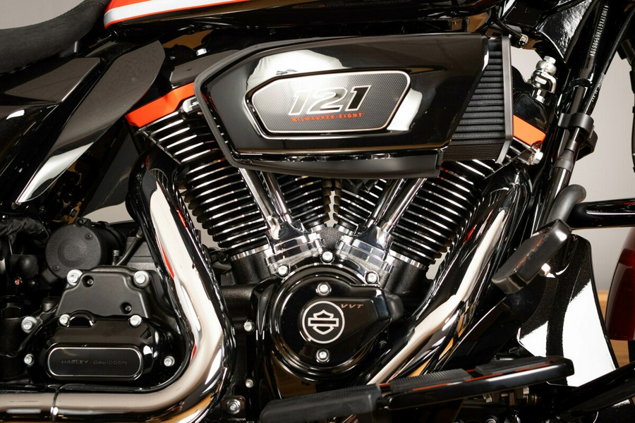 2024 Harley-Davidson CVO Street Glide FLHXSE
