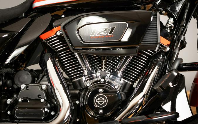 2024 Harley-Davidson CVO Street Glide FLHXSE