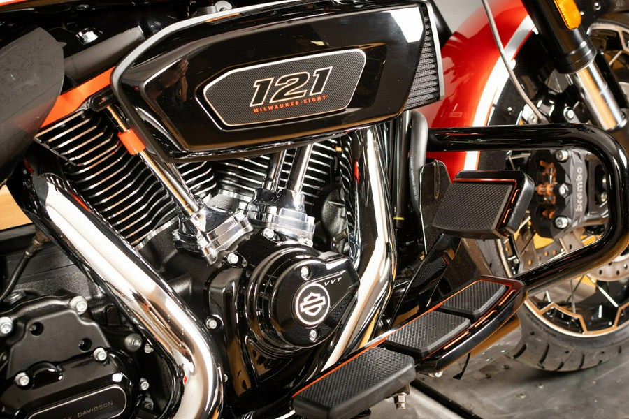 2024 Harley-Davidson CVO Street Glide FLHXSE