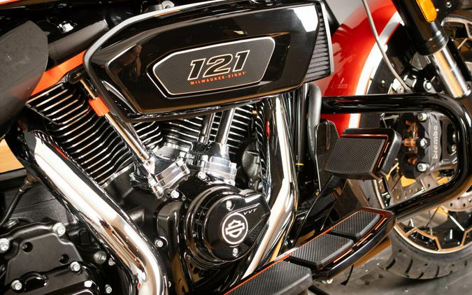 2024 Harley-Davidson CVO Street Glide FLHXSE