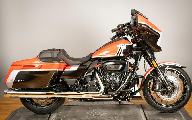 2024 Harley-Davidson CVO Street Glide FLHXSE