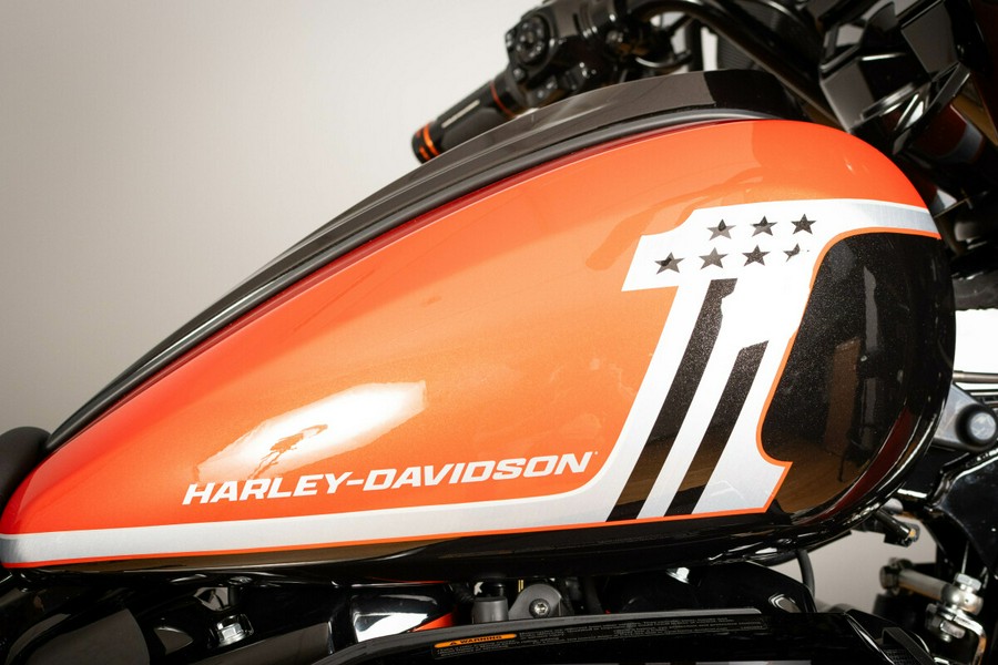 2024 Harley-Davidson CVO Street Glide FLHXSE