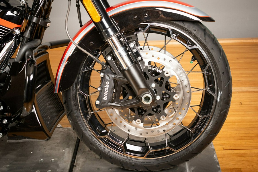 2024 Harley-Davidson CVO Street Glide FLHXSE