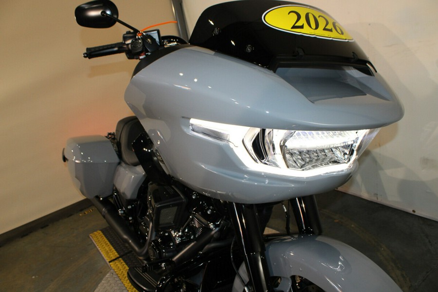 New 2026 Harley-Davidson Road Glide Grand American Touring FLTRX Motorcycle For Sale In Miami, Florida