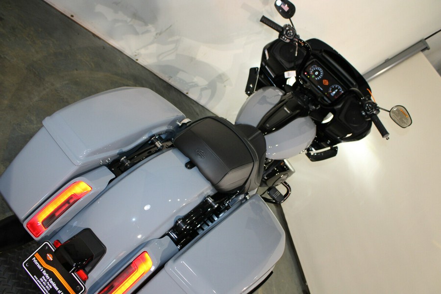 New 2026 Harley-Davidson Road Glide Grand American Touring FLTRX Motorcycle For Sale In Miami, Florida