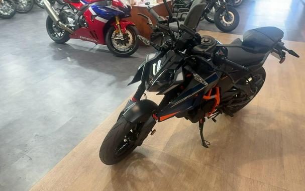 2026 KTM 390 DUKE