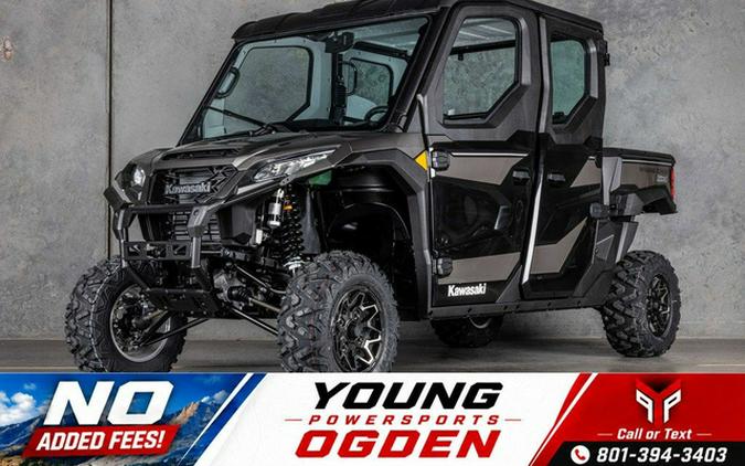 2026 Kawasaki Ridge Crew St Hvac