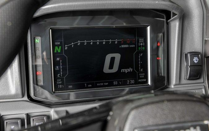 2026 Kawasaki Ridge Crew St Hvac