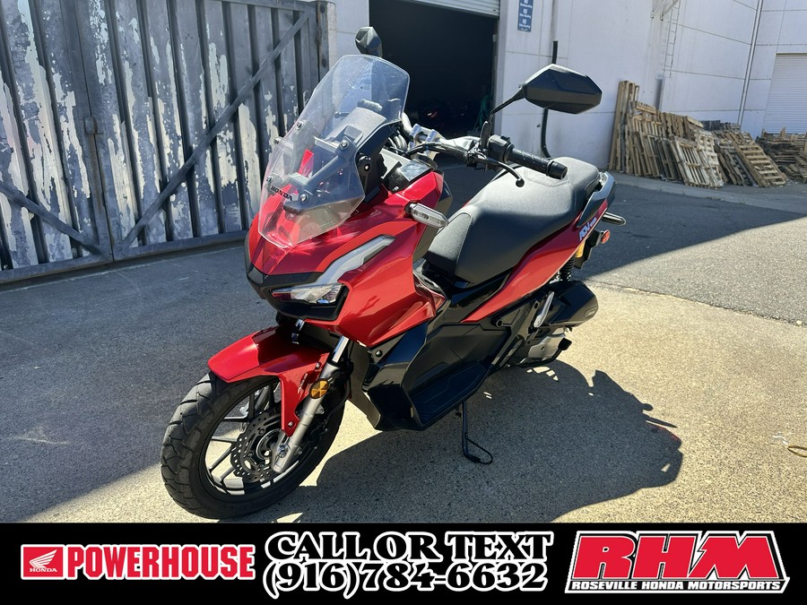 2022 Honda ADV 150